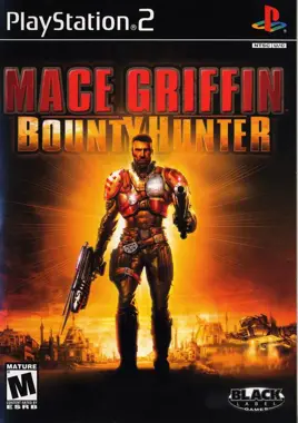 Mace Griffin - Bounty Hunter