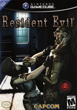Resident Evil HD Remaster