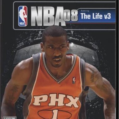NBA 08 featuring the Life Vol. 3