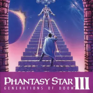 Phantasy Star 3