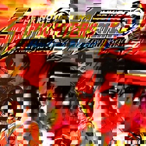 The king of the fighter EX2