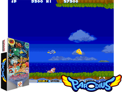Parodius