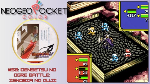 Densetsu no Ogre Battle