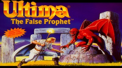 Ultima 6-The False Prophet