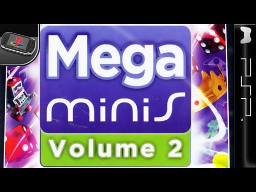 Mega Minis Volume 2