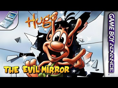 Hugo - The Evil Mirror Advance