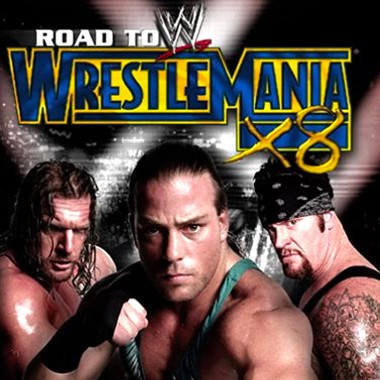 WWE - Road to WrestleMania X8
