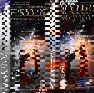 Star Wars Episode III-Revenge of the Sith