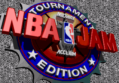 NBA Jam Tournament Edition