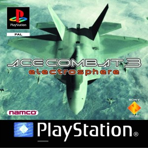 Ace Combat 3 - Electrosphere