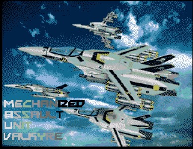 Mechanized Assault Unit - Valkrye