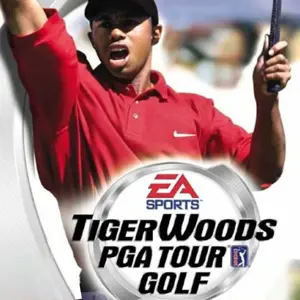 Tiger Woods PGA Tour Golf