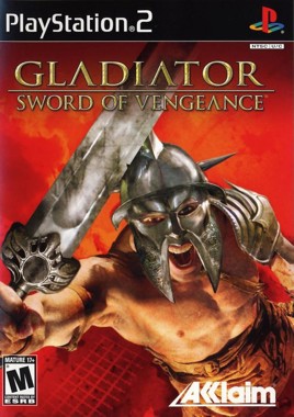 Gladiator - Sword of Vengeance
