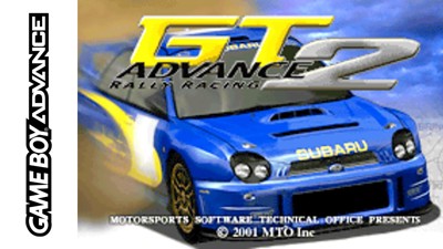 GT Advance 2 Rally Racing
