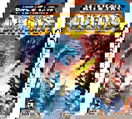 Battle of Giants - Dragons