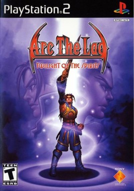 Arc the Lad - Twilight of the Spirits