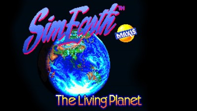Sim Earth-The Living Planet