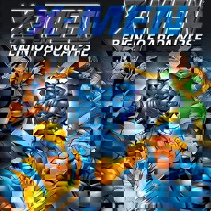 X-Men-Reign of Apocalypse