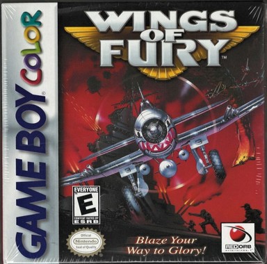 Wings of Fury