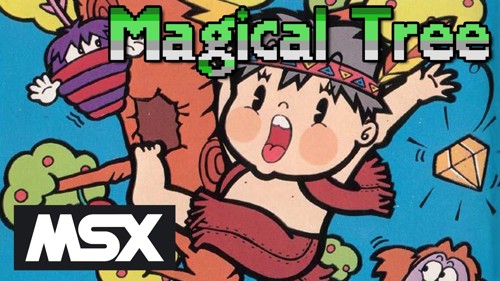 Magical Tree