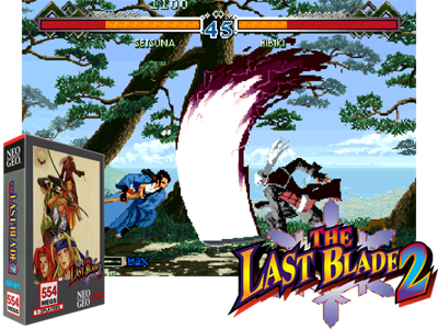 The Last Blade 2