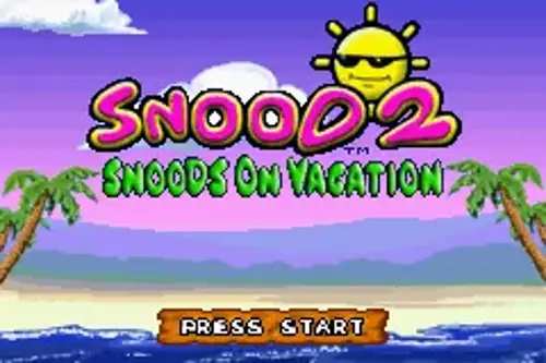 Snood 2 - Snoods on Vacation