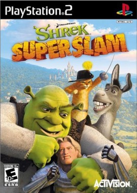 DreamWorks Shrek - SuperSlam