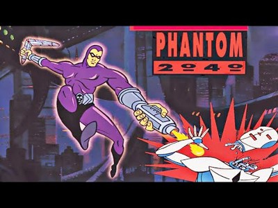 Phantom 2040