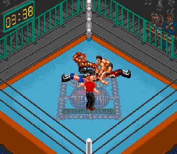 Fire Prowrest Special