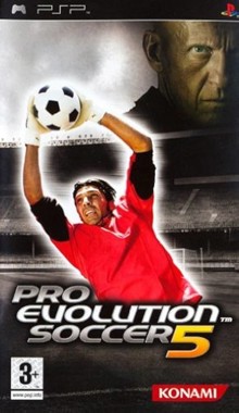 Pro Evolution Soccer 5