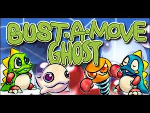 Bust-A-Move Ghost