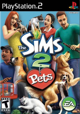 Sims 2, The - Pets