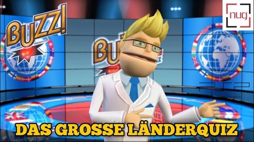 Buzz! Das grosse Laenderquiz