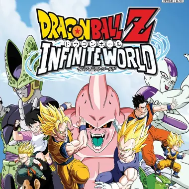 Dragon Ball Z - Infinite World