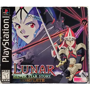 Lunar - Silver Star Story Complete - CD2