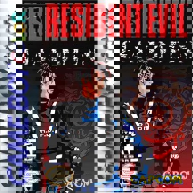 Resident Evil Gaiden
