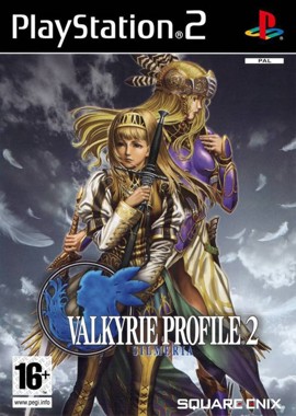 Valkyrie Profile 2 - Silmeria
