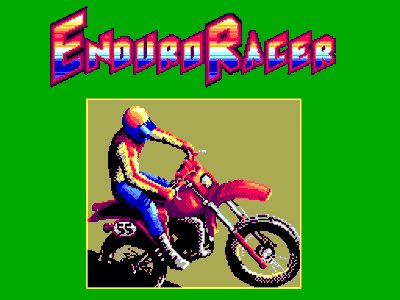 Enduro Racer