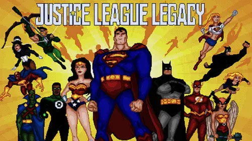Justice League Legacy