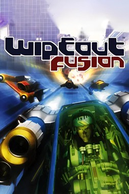 WipEout Fusion
