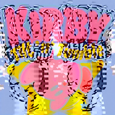 Kirby Tilt 'n' Tumble