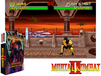 Mortal Kombat II