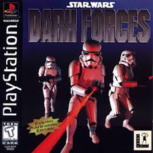 Star Wars - Dark Forces