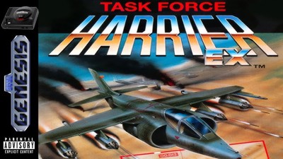 Task Force Harrier EX