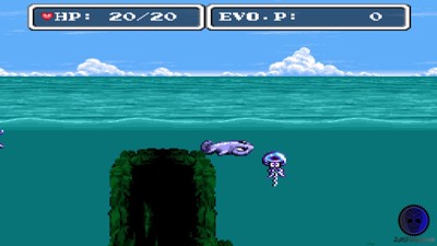 E.V.O. -Search for Eden