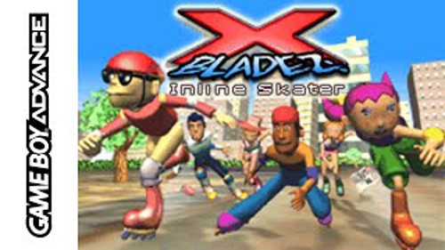 X-Bladez - Inline Skater