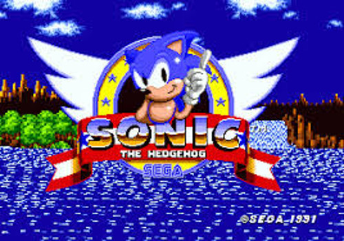 Sonic the Hedgehog