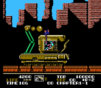 Low G Man-The Low Gravity Man