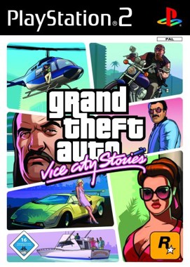 Grand Theft Auto - Vice City Stories