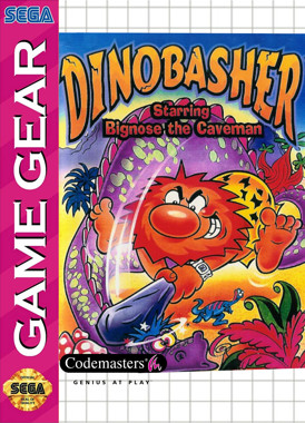 Dinobasher, Starring Bignose the Caveman